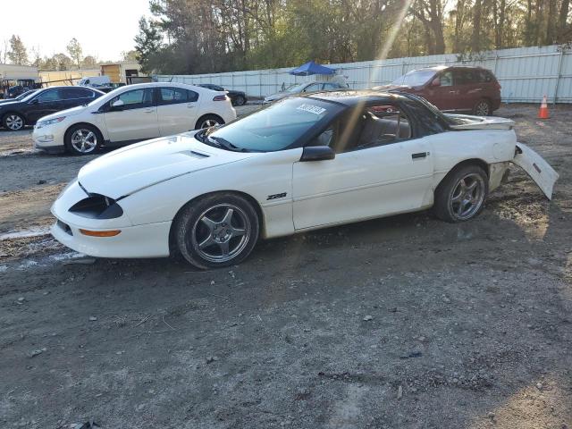 CHEVROLET CAMARO 1995 with VIN 2G1FP22P3S2125743 - Photo from auction