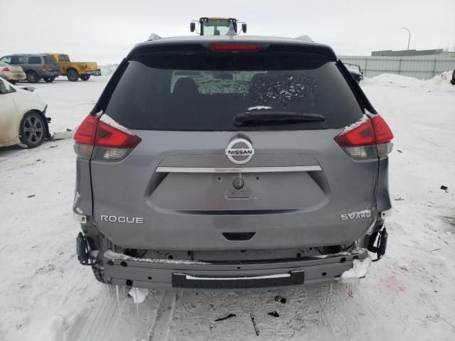 Photo 6 from auction – 2017 NISSAN ROGUE S with VIN KNMAT2MV7HP510815