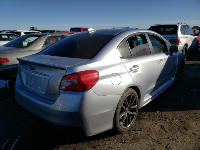 Photo 3 from auction – 2018 SUBARU WRX PREMIU with VIN JF1VA1C64J9837717