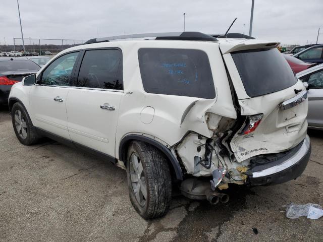 Photo 2 from auction – 2011 GMC ACADIA SLT with VIN 1GKKRRED1BJ401475