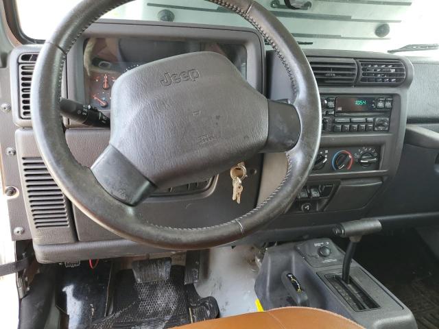 Photo 8 from auction – 2002 JEEP WRANGLER / with VIN 1J4FA39S12P745082