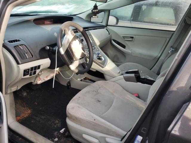 Photo 7 from auction – 2012 TOYOTA PRIUS with VIN JTDKN3DU9C5382366