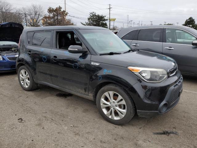 Photo 4 from auction – 2014 KIA SOUL + with VIN KNDJP3A54E7007415