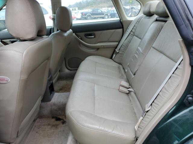Photo 10 from auction – 2003 SUBARU LEGACY GT with VIN 4S3BE646735204085