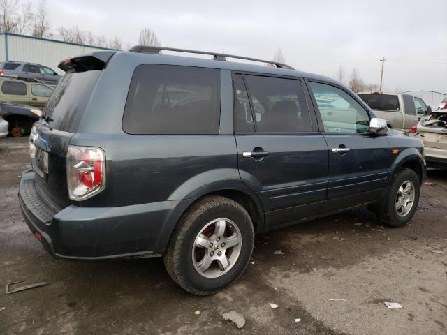 Photo 3 from auction – 2006 HONDA PILOT EX with VIN 5FNYF28656B010782