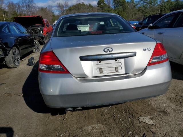 Photo 6 from auction – 2003 INFINITI M45 with VIN JNKAY41E93M002937