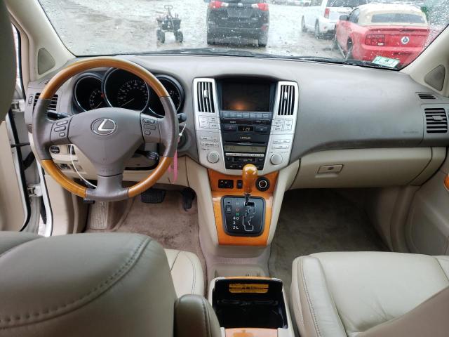 Photo 8 from auction – 2005 LEXUS RX 330 with VIN 2T2HA31U95C073038