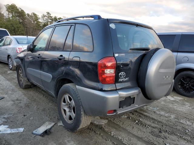 Photo 2 from auction – 2004 TOYOTA RAV4 with VIN JTEGD20V540045012