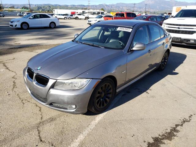 BMW 328 I SULE 2009 with VIN WBAPH57539NM32052 - Photo from auction