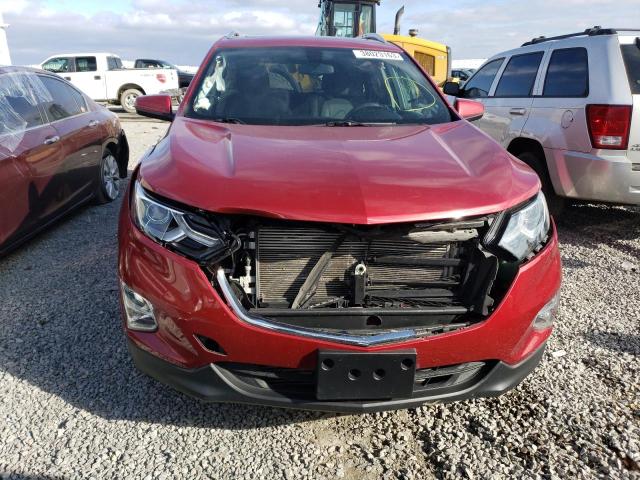 Photo 5 from auction – 2018 CHEVROLET EQUINOX LT with VIN 2GNAXJEV2J6341247