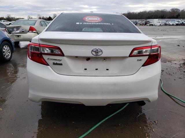 Photo 6 from auction – 2013 TOYOTA CAMRY L with VIN 4T1BF1FK3DU707786