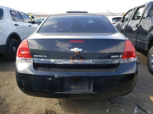 Photo 6 from auction – 2011 CHEVROLET IMPALA LS with VIN 2G1WF5EK1B1308813