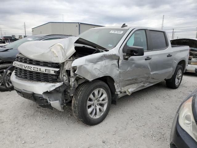 Photo 1 from auction – 2019 CHEVROLET SILVERADO with VIN 3GCPWBEH0KG214315
