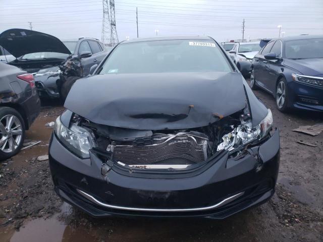 Photo 5 from auction – 2013 HONDA CIVIC EX with VIN 2HGFB2F87DH556676