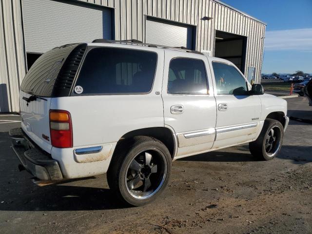 Photo 3 from auction – 2002 GMC YUKON with VIN 1GKEK13T82R139243