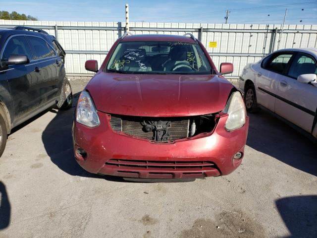 Photo 5 from auction – 2013 NISSAN ROGUE S with VIN JN8AS5MT2DW513547
