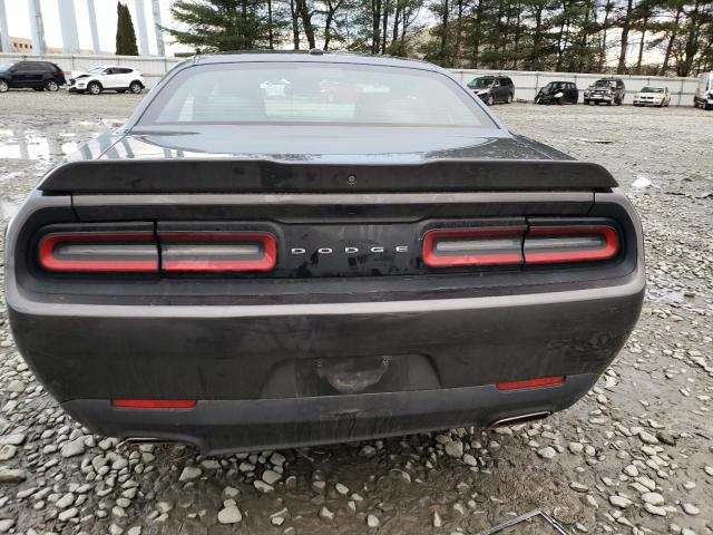Photo 6 from auction – 2018 DODGE CHALLENGER with VIN 2C3CDZAGXJH235878