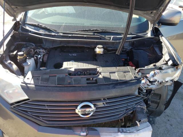 Photo 12 from auction – 2015 NISSAN QUEST S with VIN JN8AE2KP4F9122610