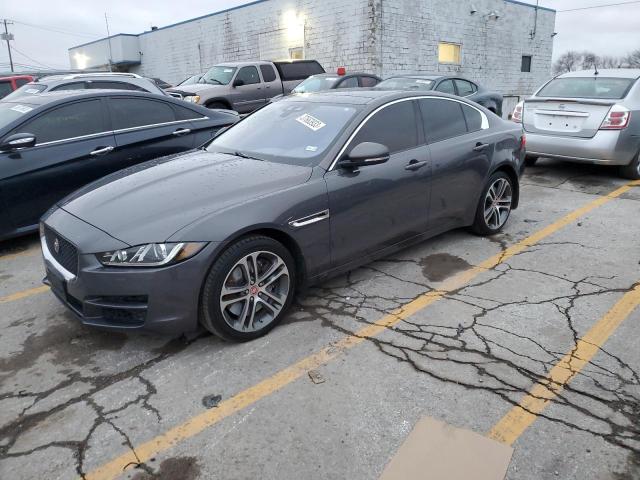 Photo 1 from auction – 2017 JAGUAR XE PREMIUM with VIN SAJAJ4BV9HCP15467