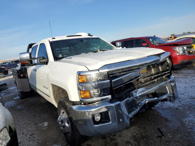 Photo 4 from auction – 2015 CHEVROLET SILVERADO with VIN 1GC4K0C83FF533978