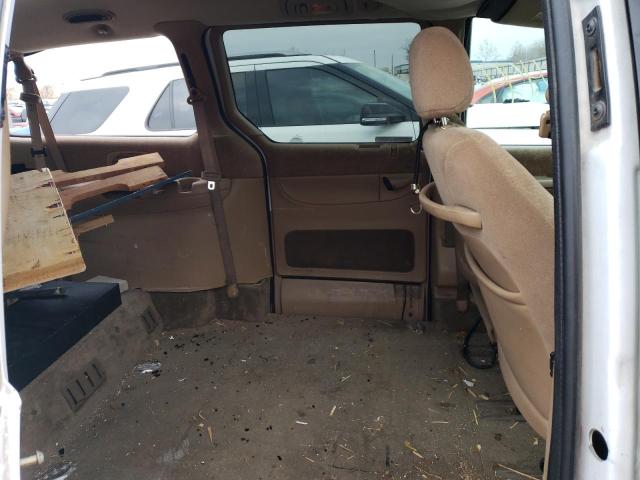 Photo 11 from auction – 2000 DODGE GRAND CARA with VIN 1B4GP74L6YB509692