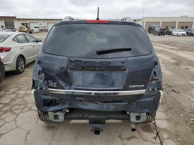 Photo 6 from auction – 2014 CHEVROLET CAPTIVA with VIN 3GNAL3EK0ES662062