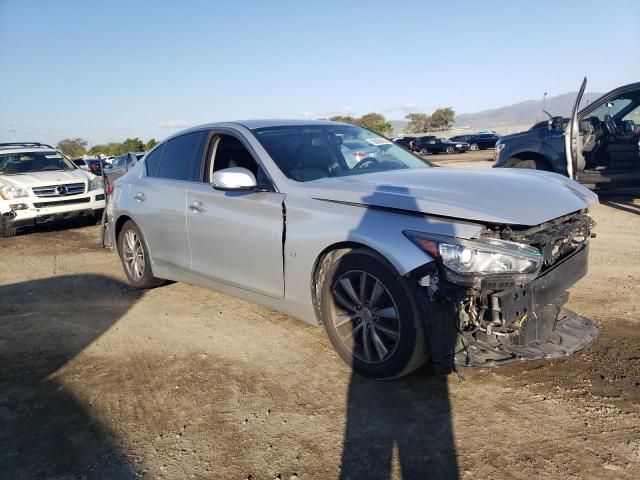 Photo 4 from auction – 2015 INFINITI Q50 BASE with VIN JN1BV7AP2FM348904