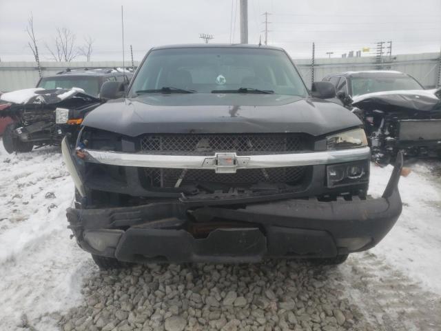 Photo 5 from auction – 2002 CHEVROLET AVALANCHE with VIN 3GNEK13T92G107730