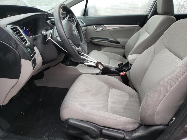 Photo 7 from auction – 2015 HONDA CIVIC EX with VIN 19XFB2F86FE256561