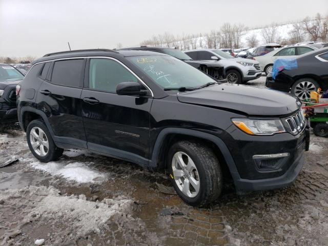 Photo 4 from auction – 2019 JEEP COMPASS LA with VIN 3C4NJDBB7KT648188