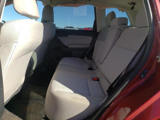 Photo 10 from auction – 2017 SUBARU FORESTER 2 with VIN JF2SJAEC0HH485527