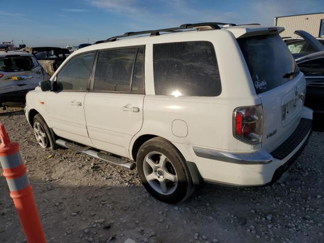 Photo 2 from auction – 2008 HONDA PILOT EXL with VIN 5FNYF28748B017072
