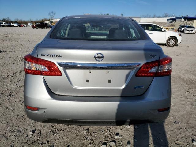 Photo 6 from auction – 2014 NISSAN SENTRA S with VIN 3N1AB7AP2EY224924