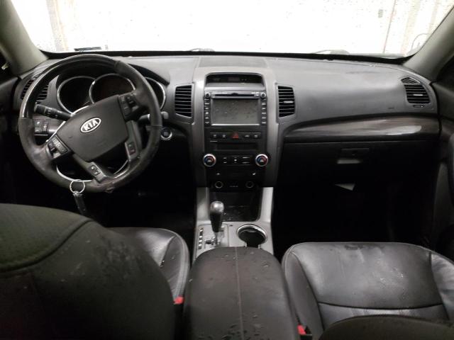 Photo 8 from auction – 2013 KIA SORENTO SX with VIN 5XYKWDA2XDG374467
