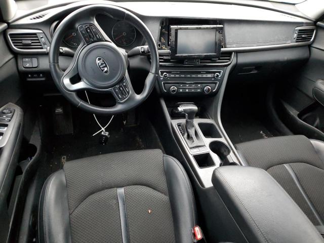 Photo 8 from auction – 2018 KIA OPTIMA LX with VIN 5XXGT4L34JG254619