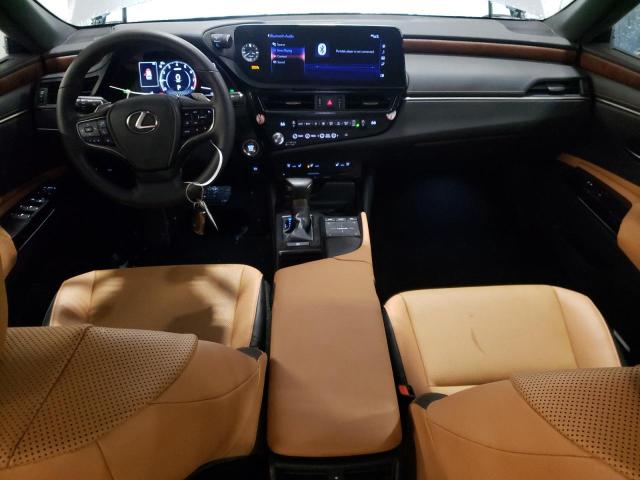 Photo 8 from auction – 2022 LEXUS ES 250 BAS with VIN 58AD11D16NU010074