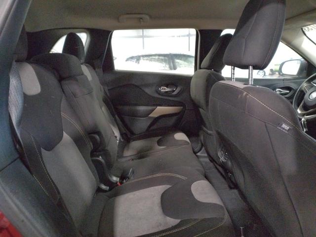 Photo 11 from auction – 2018 JEEP CHEROKEE L with VIN 1C4PJLCX2JD612412