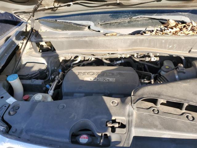 Photo 12 from auction – 2010 HONDA PILOT EXL with VIN 5FNYF3H50AB011800
