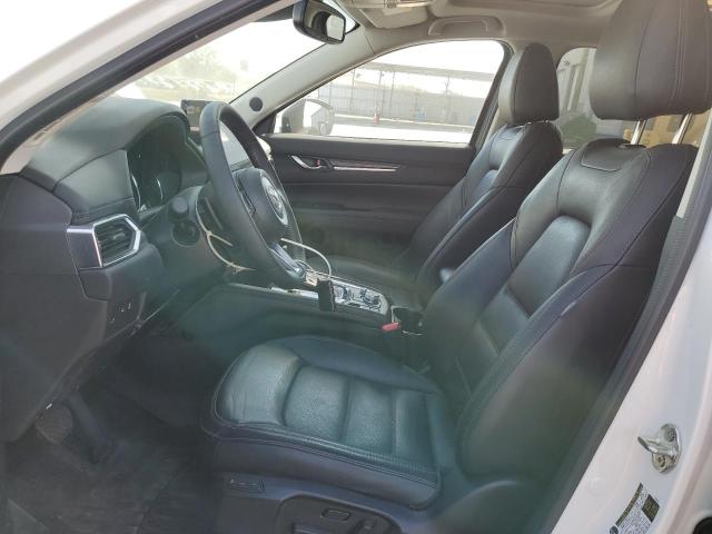 Photo 7 from auction – 2021 MAZDA CX-5 GRAND with VIN JM3KFBAY3M0452464