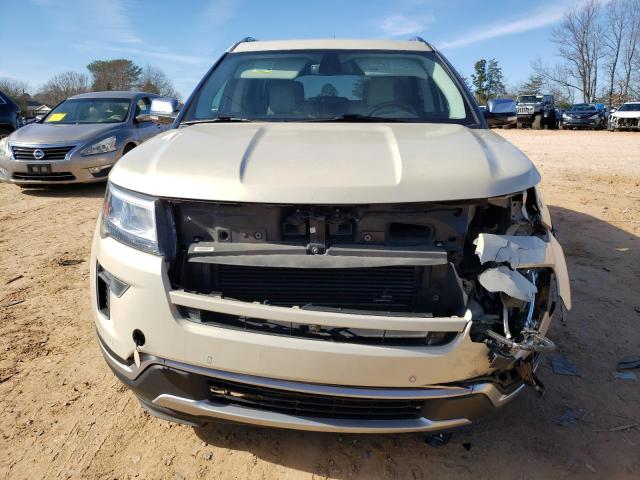 Photo 5 from auction – 2018 FORD EXPLORER P with VIN 1FM5K8HT0JGB84437