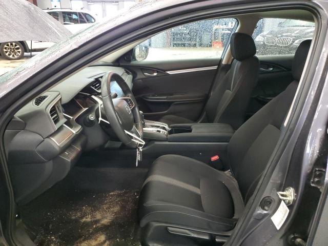 Photo 7 from auction – 2016 HONDA CIVIC EX with VIN 19XFC1F37GE213375