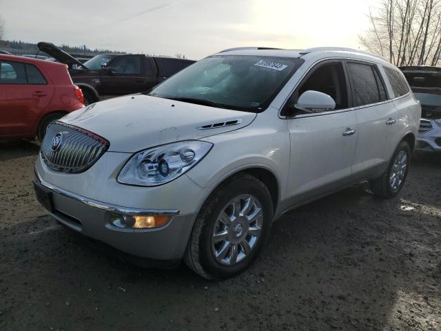 BUICK ENCLAVE CX 2011 with VIN 5GAKVCED1BJ147191 - Photo from auction