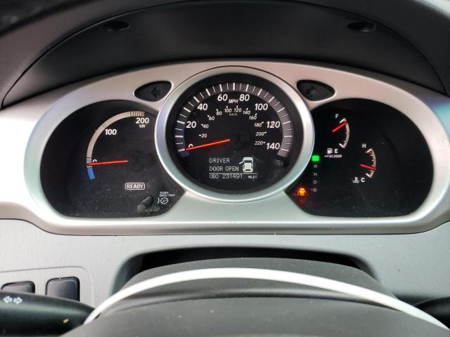 Photo 9 from auction – 2006 TOYOTA HIGHLANDER with VIN JTEEW21A460018755