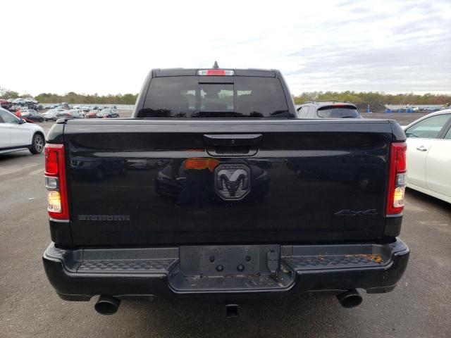 Photo 6 from auction – 2022 RAM 1500 BIG H with VIN 1C6SRFMT8NN230666