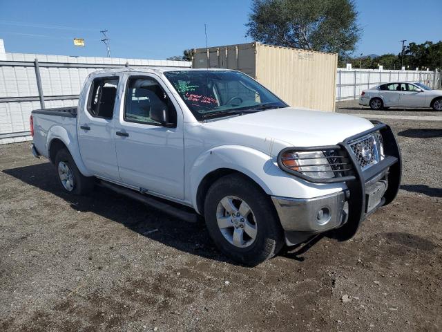 Photo 4 from auction – 2010 NISSAN FRONTIER C with VIN 1N6AD0ER7AC443193