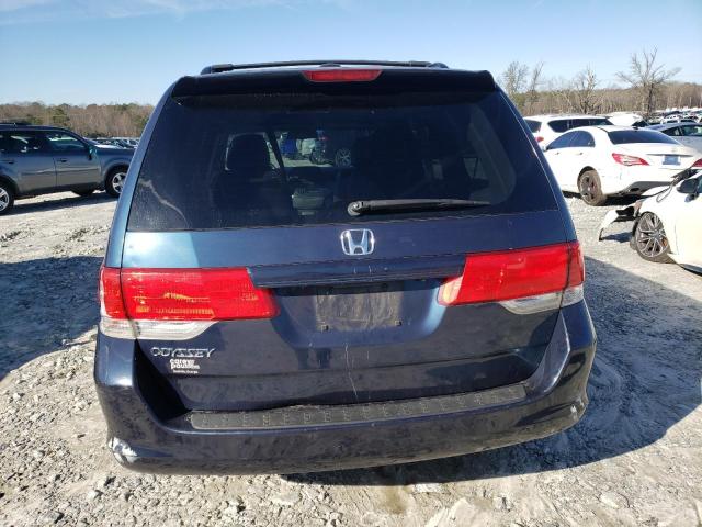 Photo 6 from auction – 2010 HONDA ODYSSEY EX with VIN 5FNRL3H71AB047736