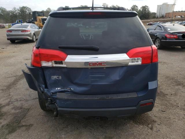 Photo 6 from auction – 2011 GMC TERRAIN SL with VIN 2CTALSEC4B6244632