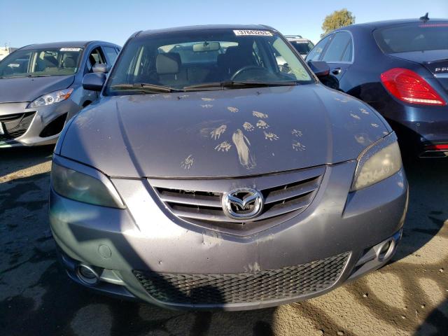 Photo 5 from auction – 2005 MAZDA 3 S with VIN JM1BK123151319635