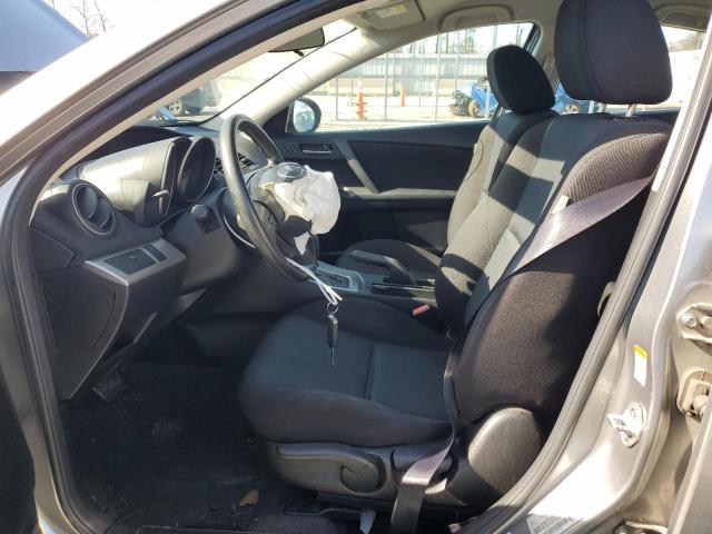 Photo 7 from auction – 2011 MAZDA 3 I with VIN JM1BL1VG8B1372498