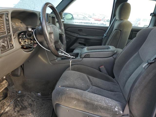 Photo 7 from auction – 2005 CHEVROLET SILVERADO with VIN 1GCEK19T85Z279414